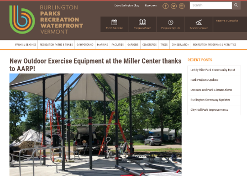 Vermont Archives – FitLot Outdoor Fitness Parks