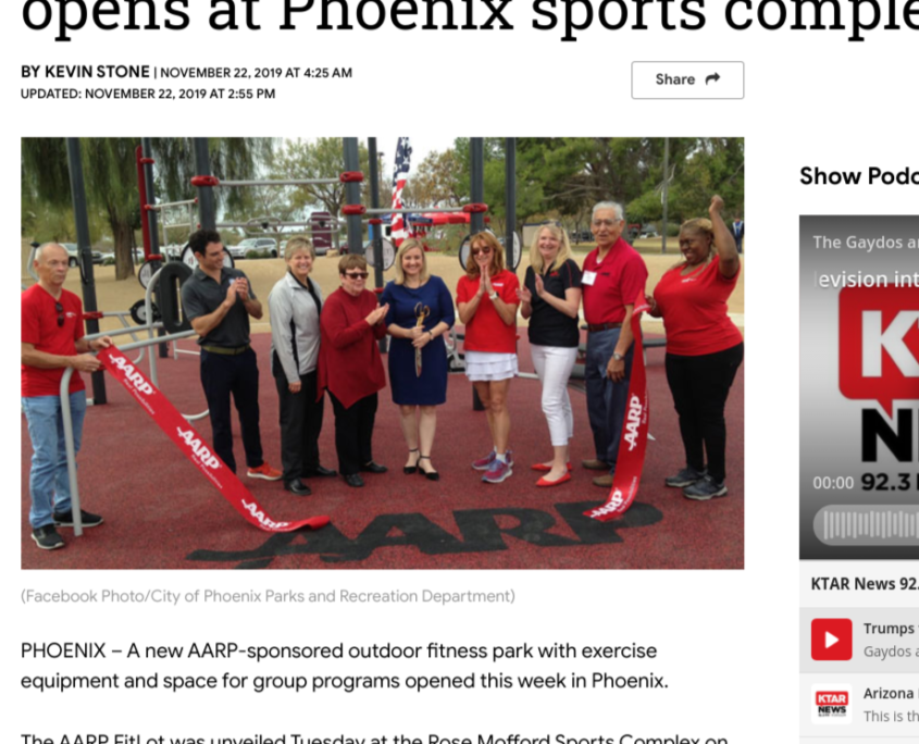 Local news for FitLot in Phoenix