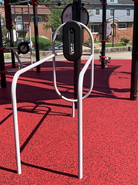FitLot is Salt Lake City's Great New Outdoor Fitness Park